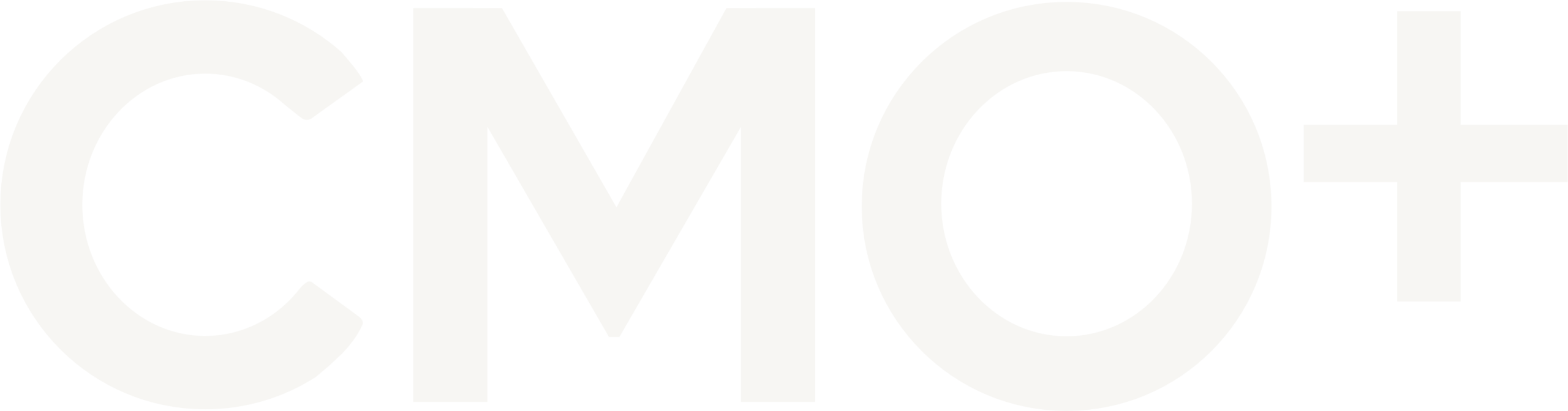 CMO+ Logo (for teal green BG)